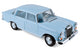 norev-mercedes-benz-200-sedan-1966-light-blue-modellino-auto-die-cast-1-18 image 2
