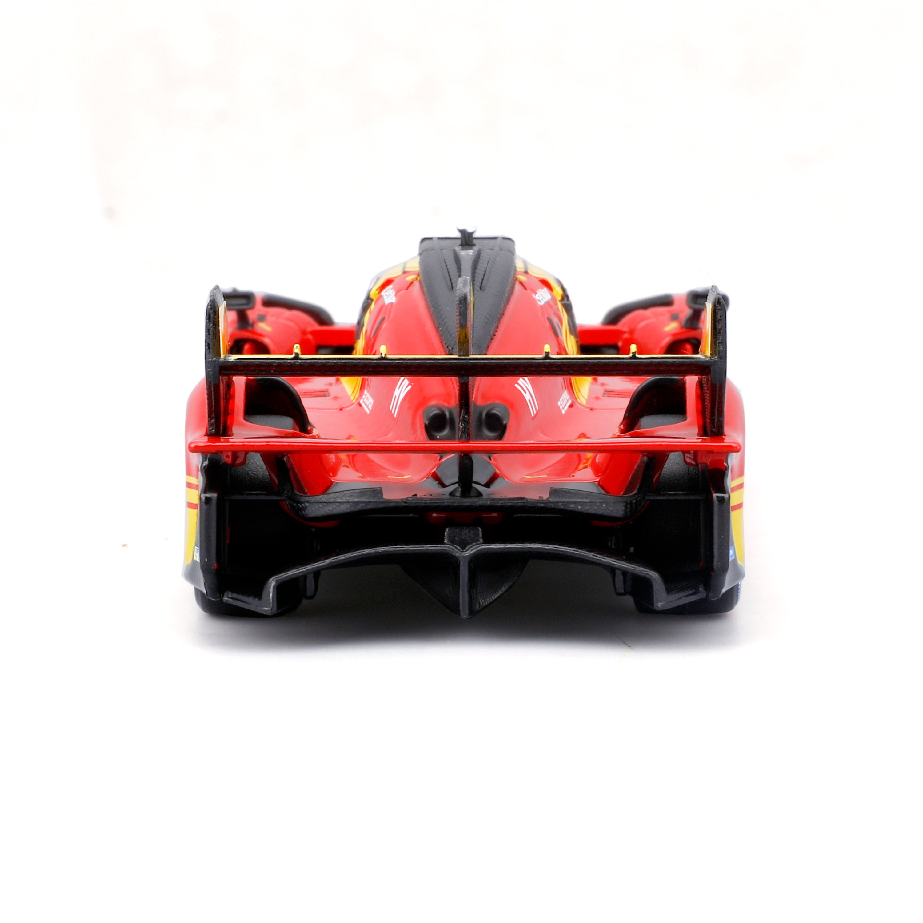 bburago-ferrari-499p-n-50-le-mans-champion-2024-1-43-modellino-diecast image 4