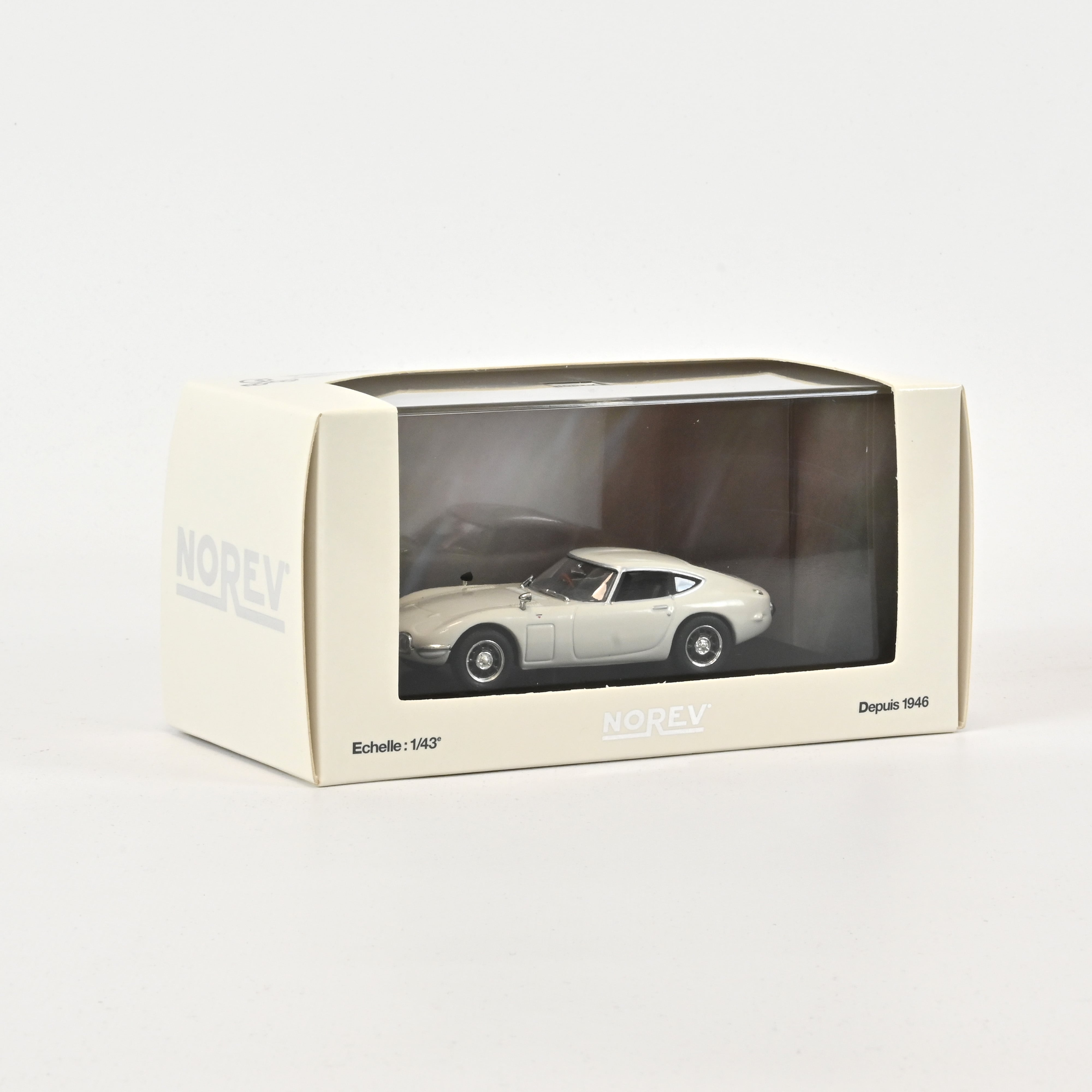 norev-toyota-2000-gt-1-43-modellino-die-cast image 1