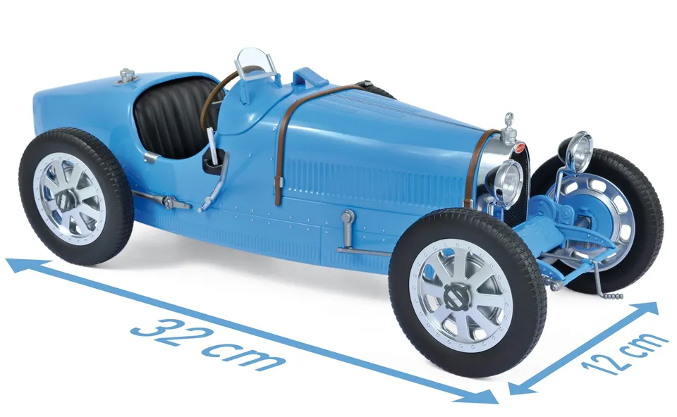 norev-bugatti-t35-1925-blu-modellino-auto-1-12 image 1