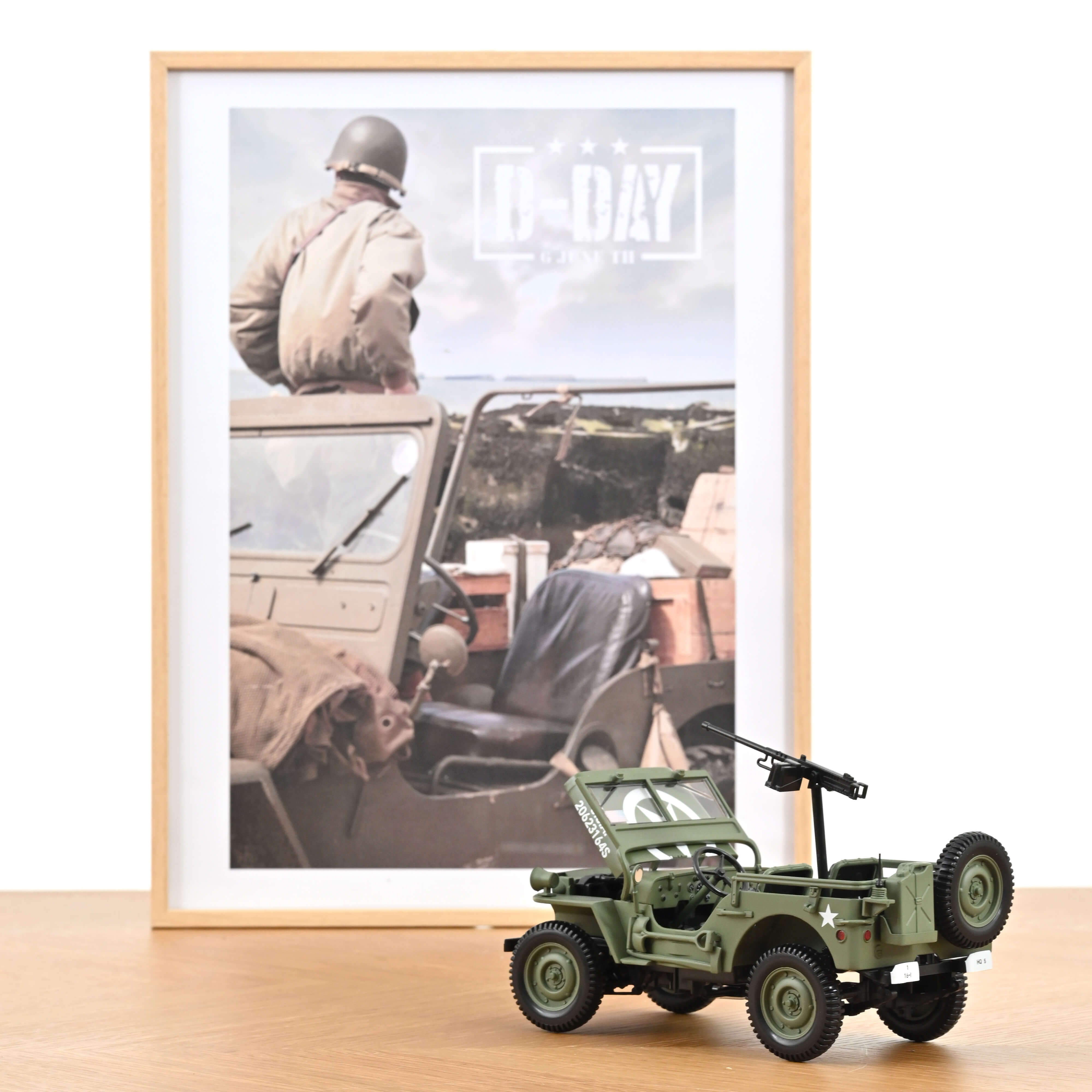 norev-jeep-militare-1944-d-day-modellino-militare-1-18 image 4