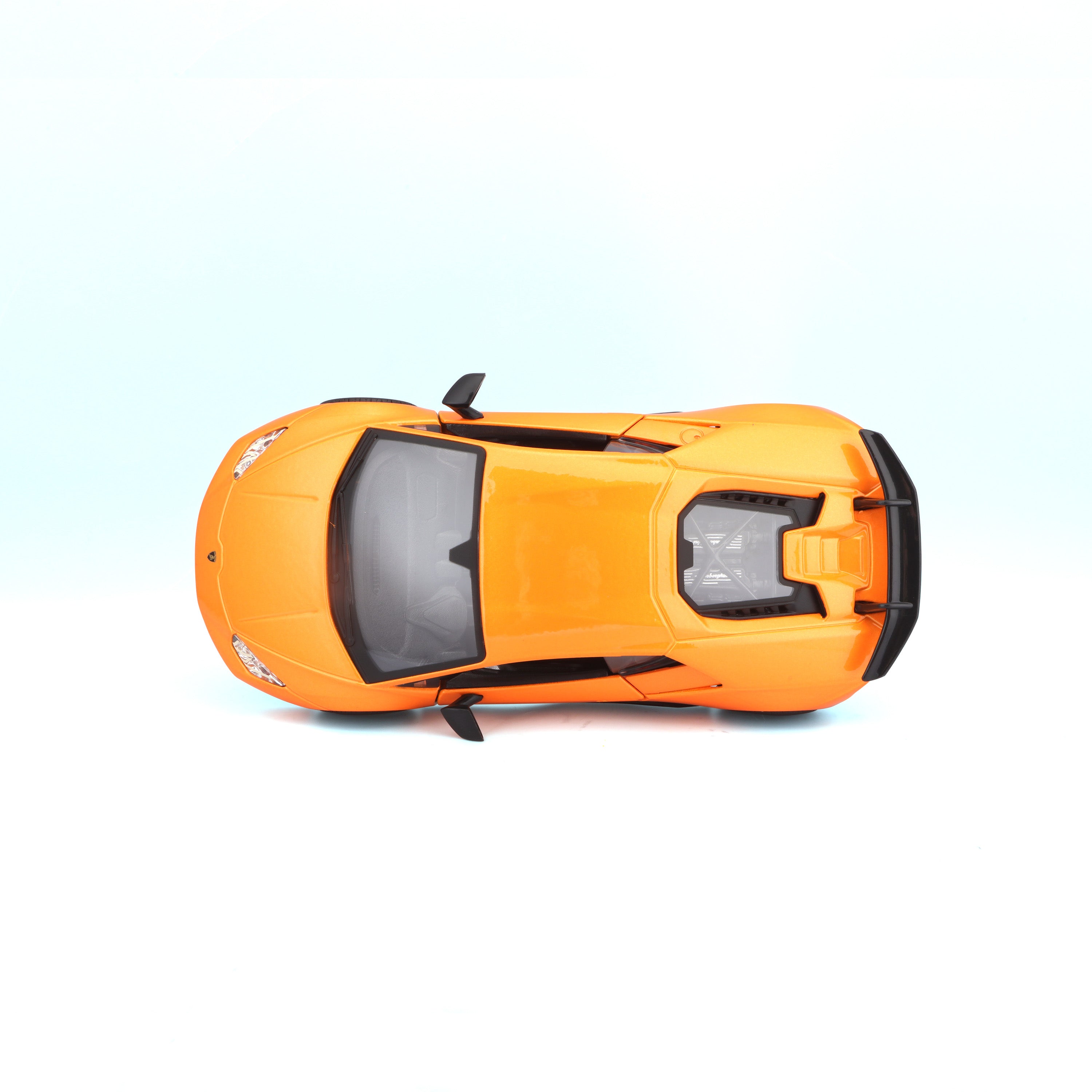 bburago-lamborghini-hurac-n-performante-1-24-arancione image 7