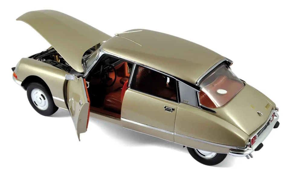 norev-citro-n-ds-23-pallas-1973-modellino-auto-1-18-beige-tholonet-2 image 1