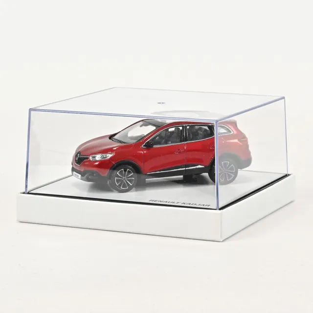 norev-renault-kadjar-2015-modello-suv-1-43-rosso image 1