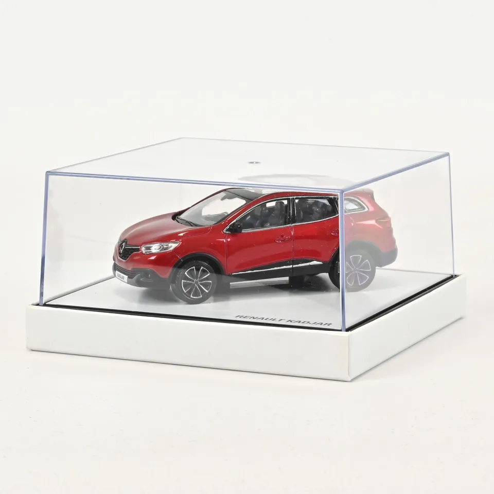 norev-renault-kadjar-2015-modello-suv-1-43-rosso image 1