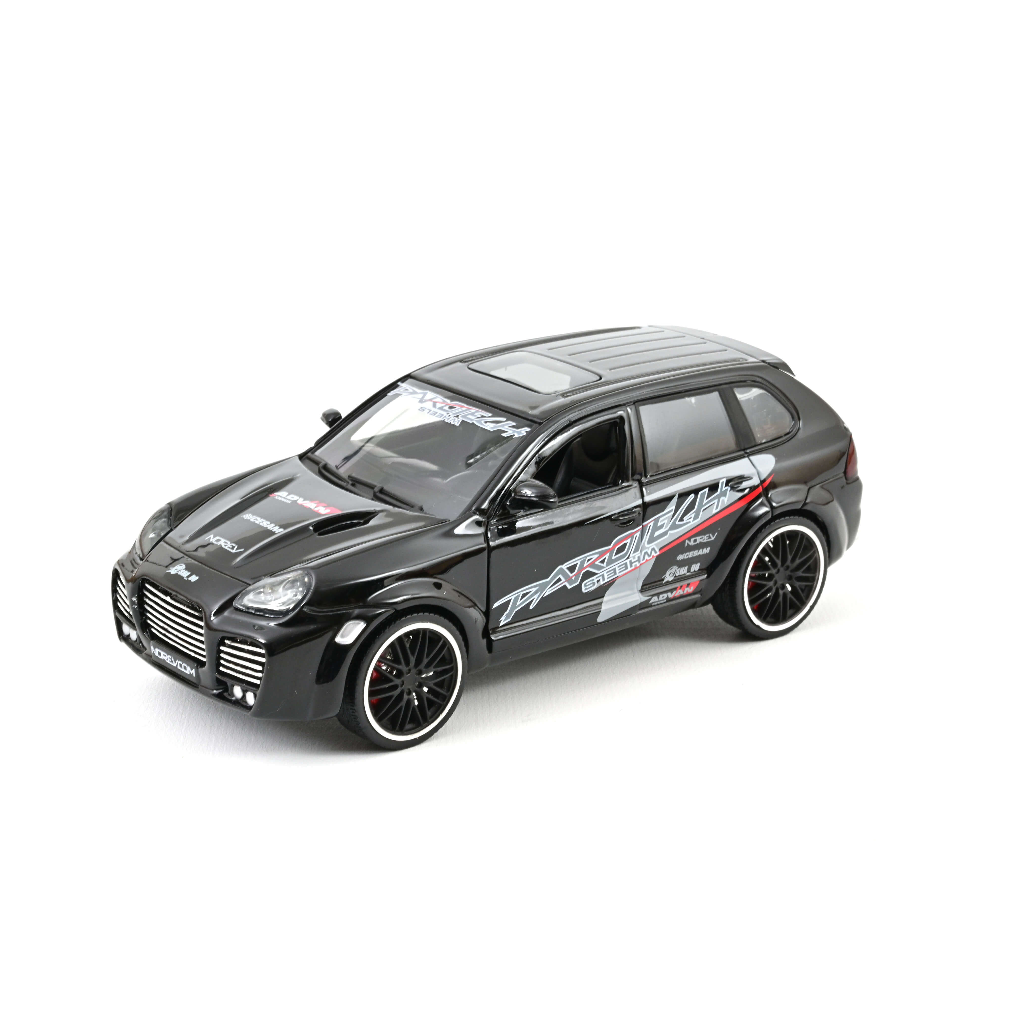 norev-street-racer-cofanetto-2-1-auto-1-32-giocattolo image 4