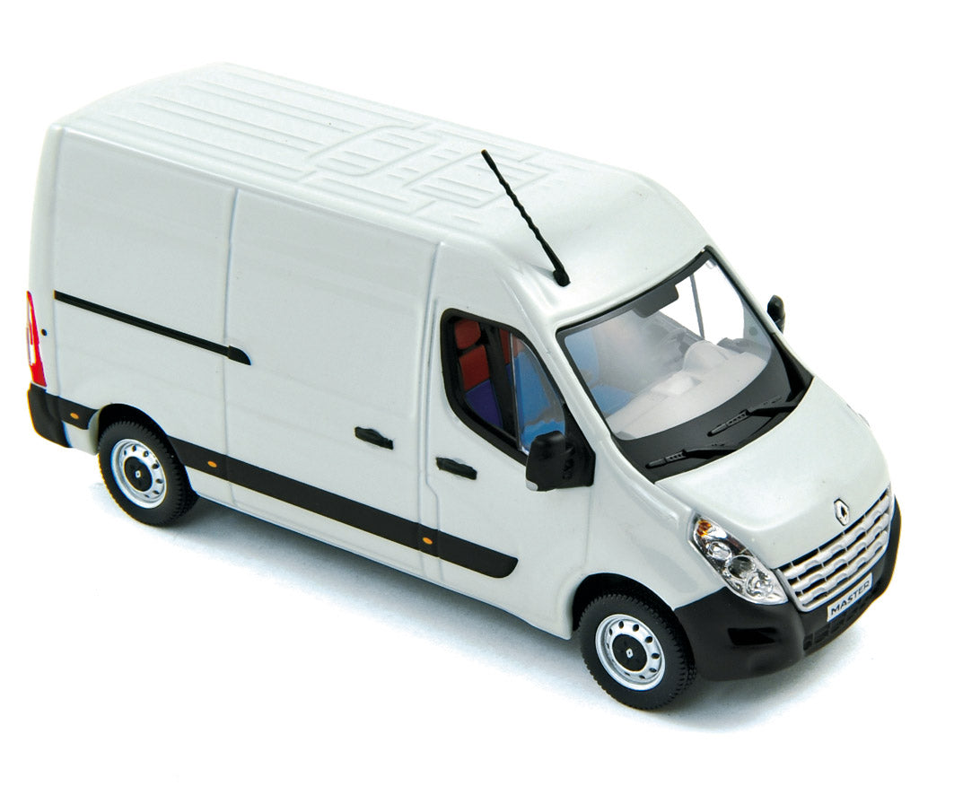 norev-renault-master-2010-blanc-glacier-modellino-furgone-1-43 image 1