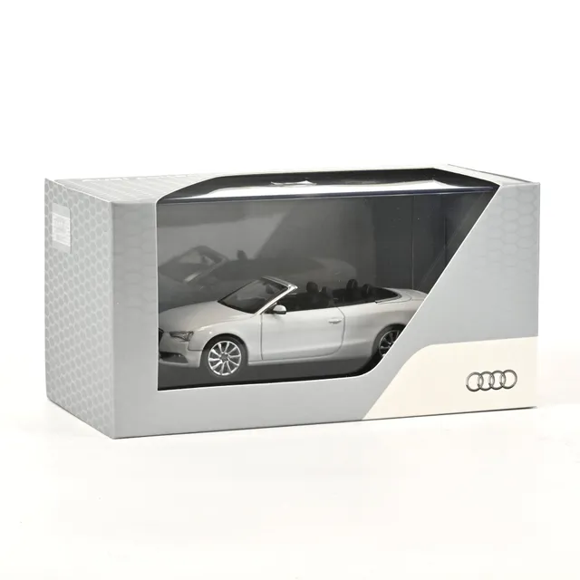 norev-audi-a5-cabriolet-modellino-auto-1-43 image 1