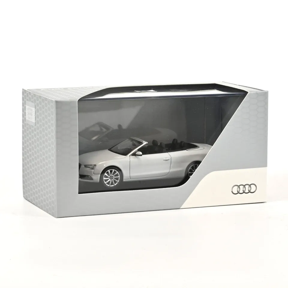 norev-audi-a5-cabriolet-modellino-auto-1-43 image 1