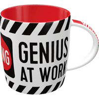nostalgic-art-genius-at-work-tazza-in-ceramica-330-ml-2 image 7