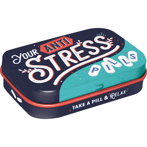 nostalgic-art-anti-stress-pills-pocket-box image 1