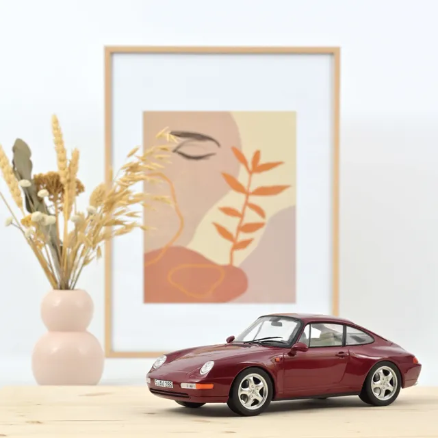 norev-porsche-911-carrera-1994-rouge-m-tallis-1-18-esclusiva-web-200-pezzi image 1