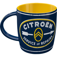 nostalgic-art-citroen-service-repairs-tazza-in-ceramica-330-ml image 4