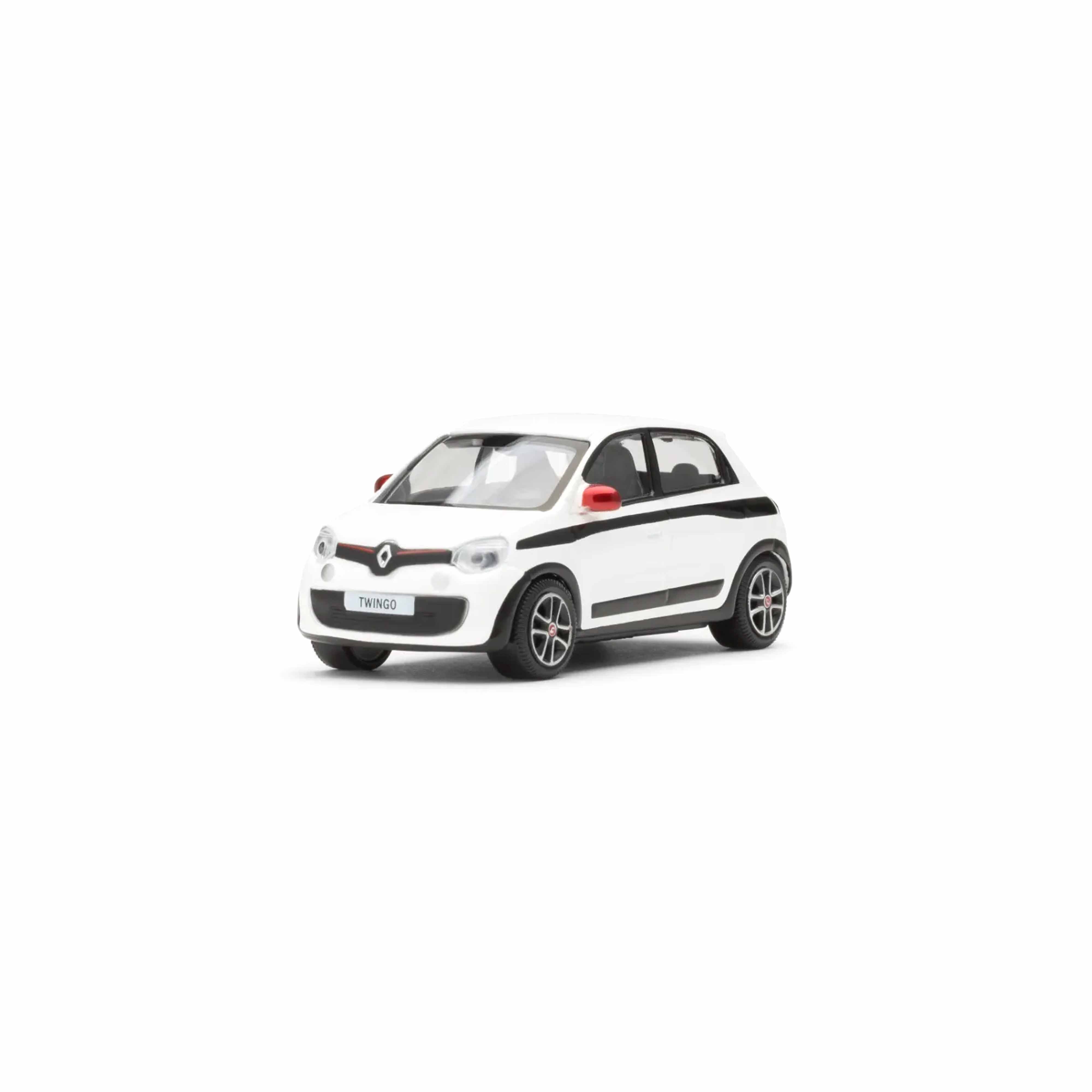 norev-renault-twingo-2014-modellino-auto-1-43-bianco image 1