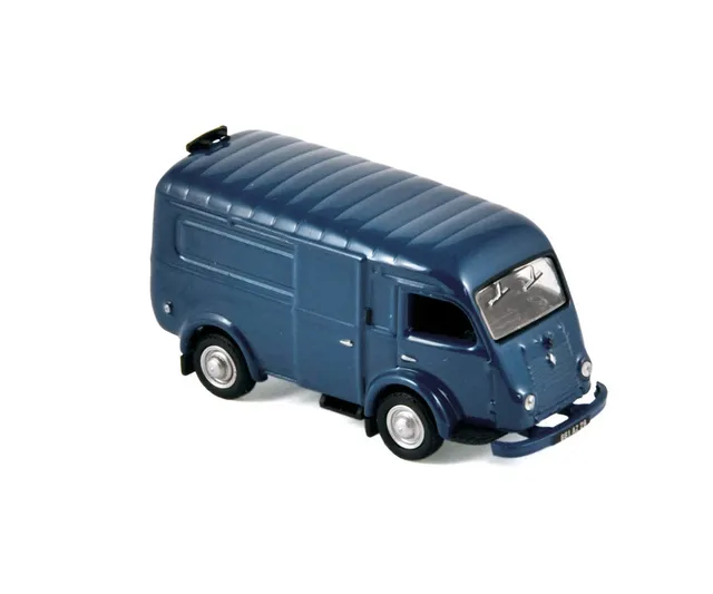 norev-renault-1000-kg-1953-modellino-furgone-1-87-blu-lazuli image 1