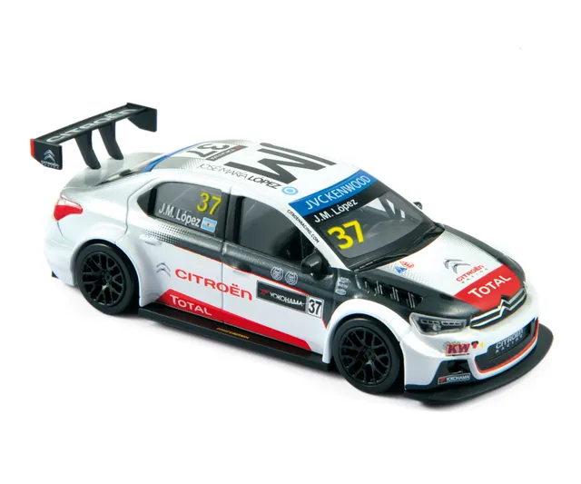 norev-citro-n-c-elys-e-wtcc-2015-n-37-j-m-lopez-1-43-modellino-die-cast image 1