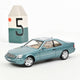 norev-mercedes-benz-cl600-coupe-1997-modellino-auto-1-18-blu-metallizzato image 2