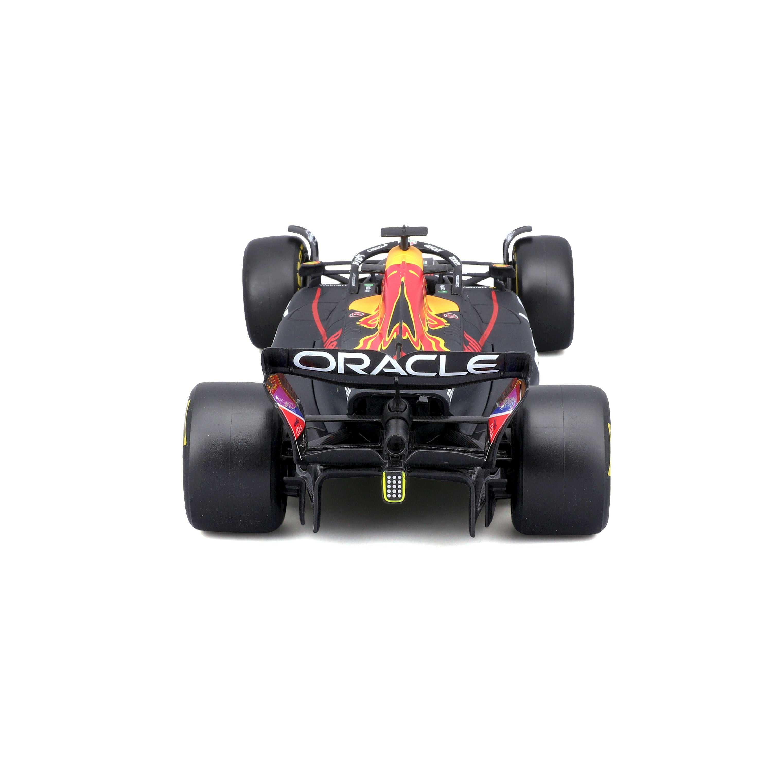 bburago-model-kit-red-bull-rb19-2023-1-verstappen-monoposto-f1-da-costruire-scal image 5
