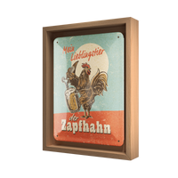 nostalgic-art-lieblingstier-zapfhahn-targa-in-metallo-15x20-cm image 4