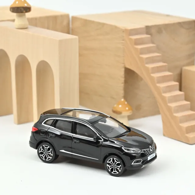 norev-renault-kadjar-2020-nero-modellino-auto-suv-1-43 image 1