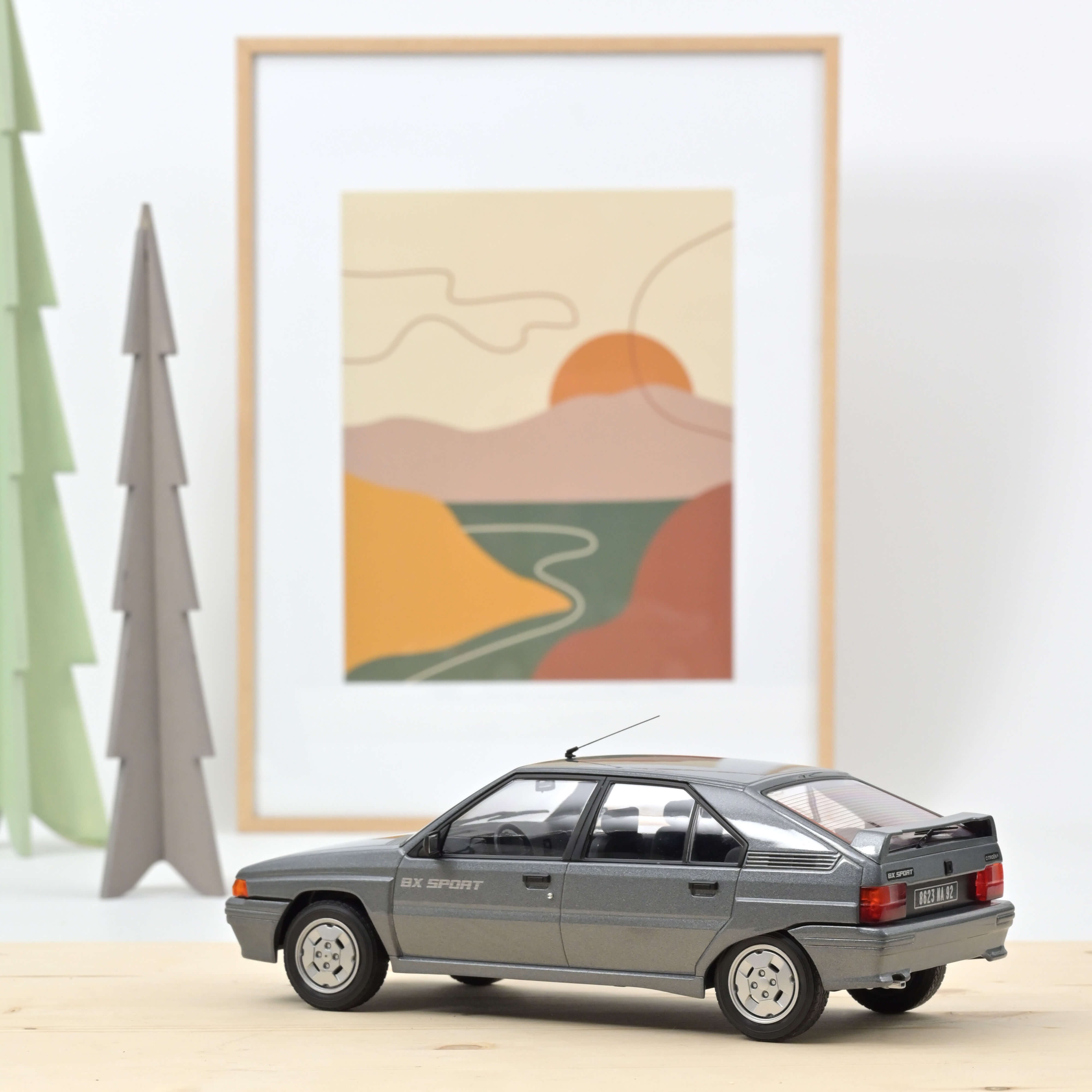 norev-citro-n-bx-sport-1985-modellino-auto-1-18-gris-renard image 4