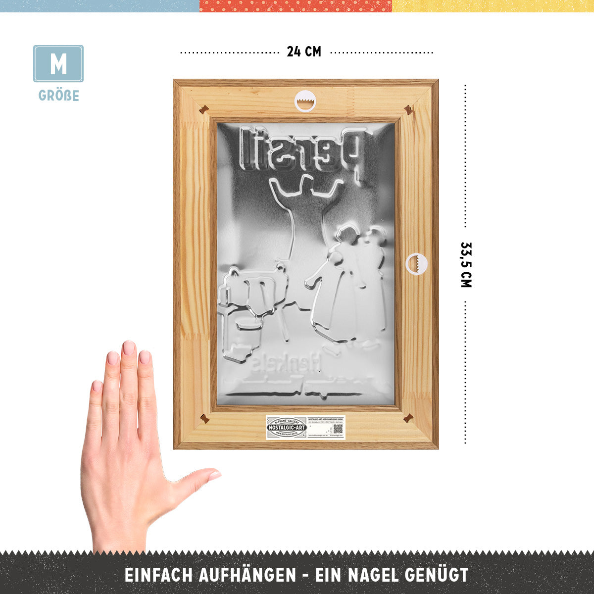 nostalgic-art-persil-w-sche-wasche-dich-selbst-insegna-con-cornice-n-frame-m-edi image 2
