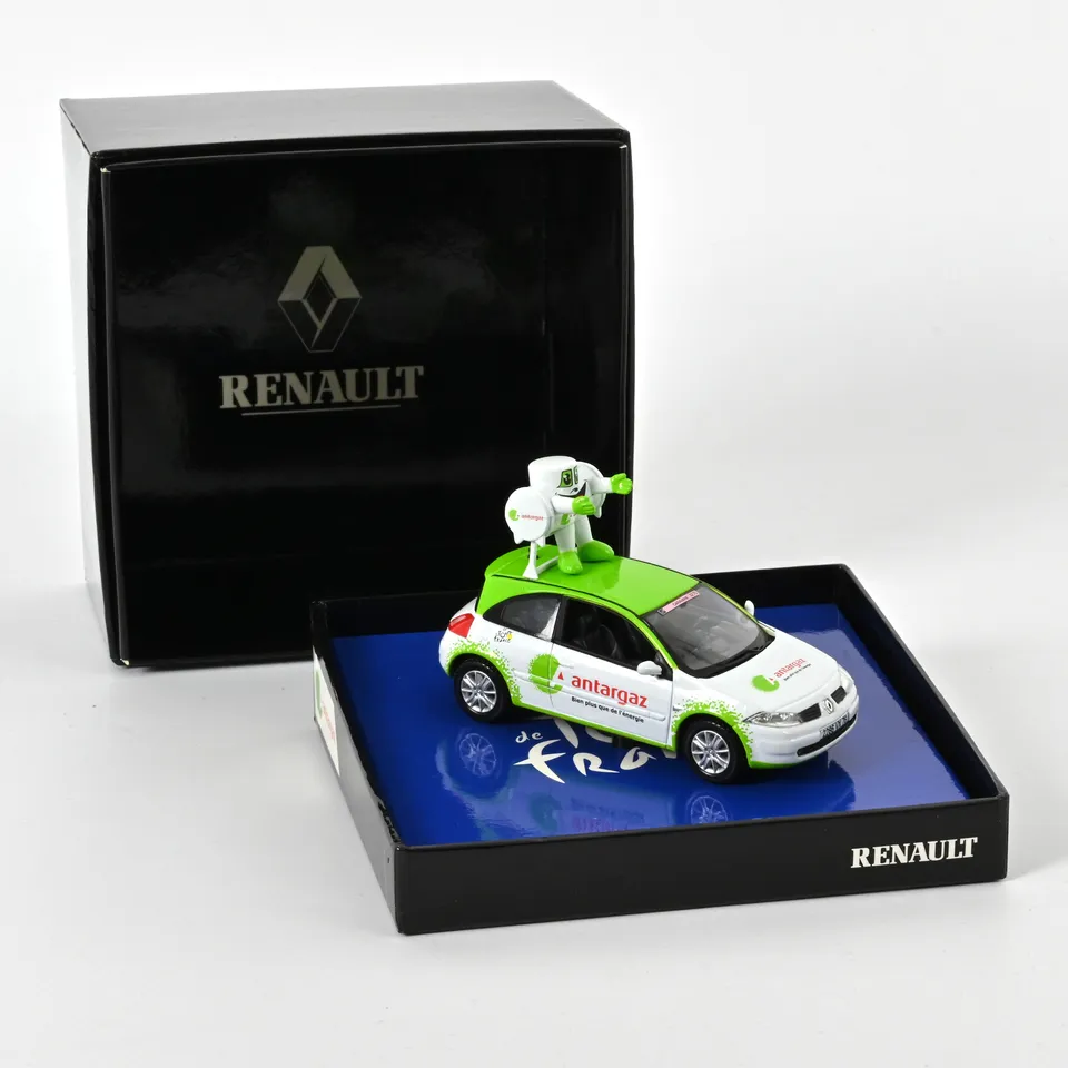 norev-renault-m-gane-2003-coup-antargaz-modellino-auto-1-43 image 1