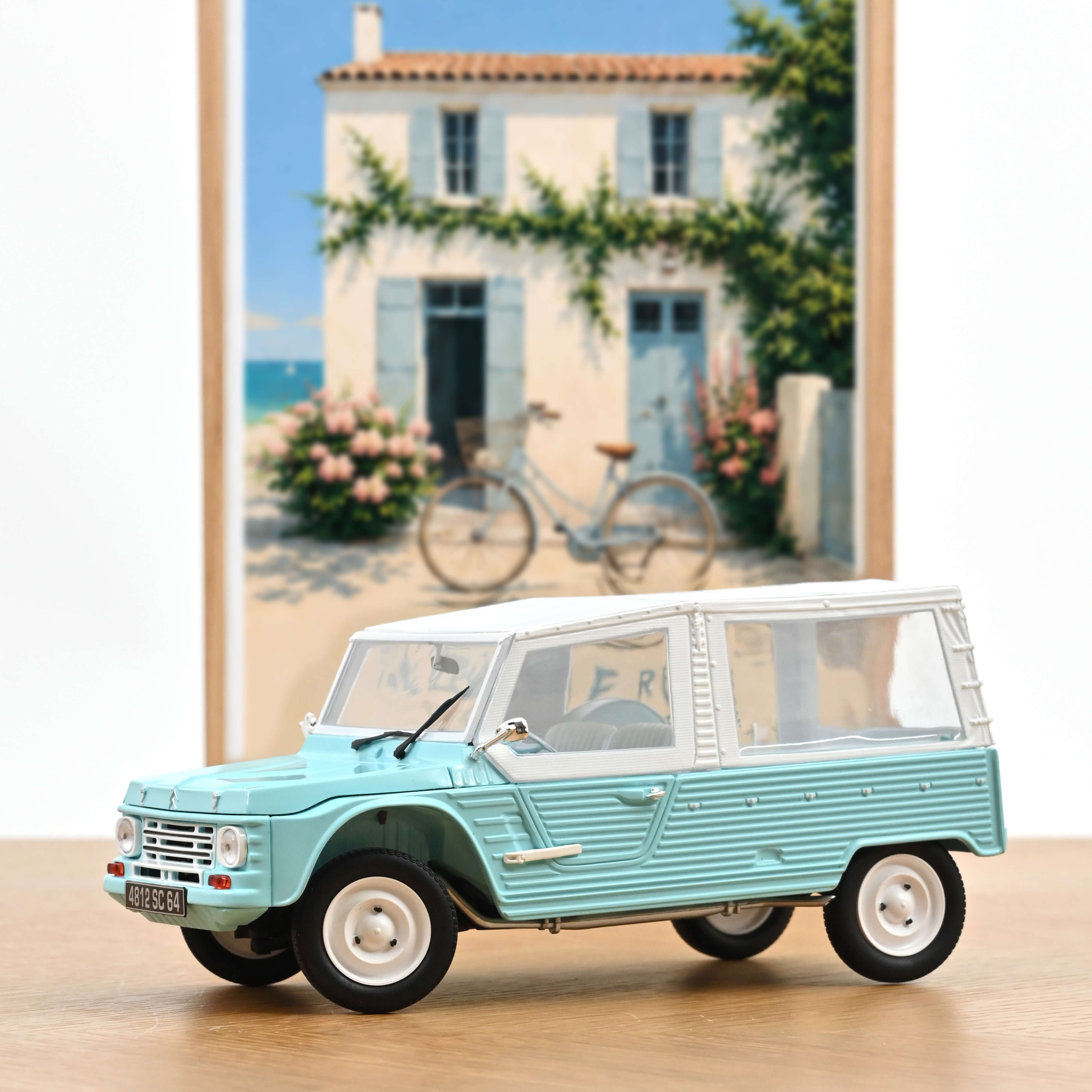 norev-citro-n-m-hari-1983-modellino-auto-1-18-azzurro-chiaro-edizione-limitata-3 image 2