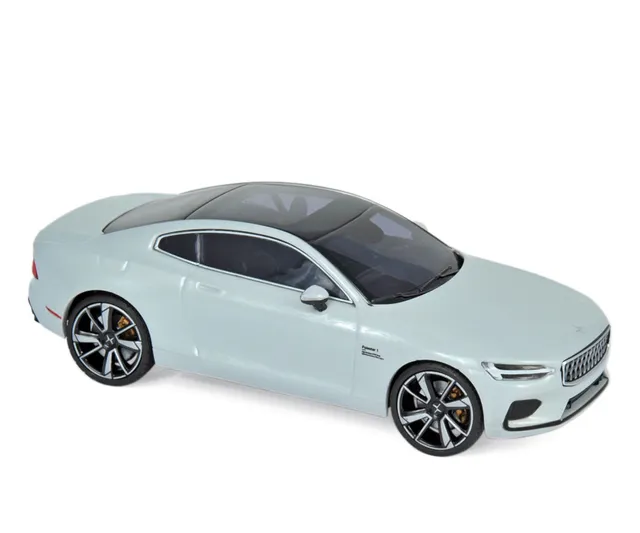 norev-polestar-1-2020-modellino-auto-1-43-argent-magn-sium image 1