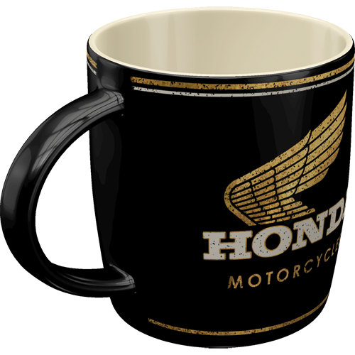 nostalgic-art-honda-mc-motorcycles-gold-tazza-in-ceramica-330-ml-2 image 6