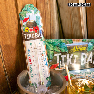 nostalgic-art-tiki-bar-targa-in-metallo-goffrata-20x30-cm image 8