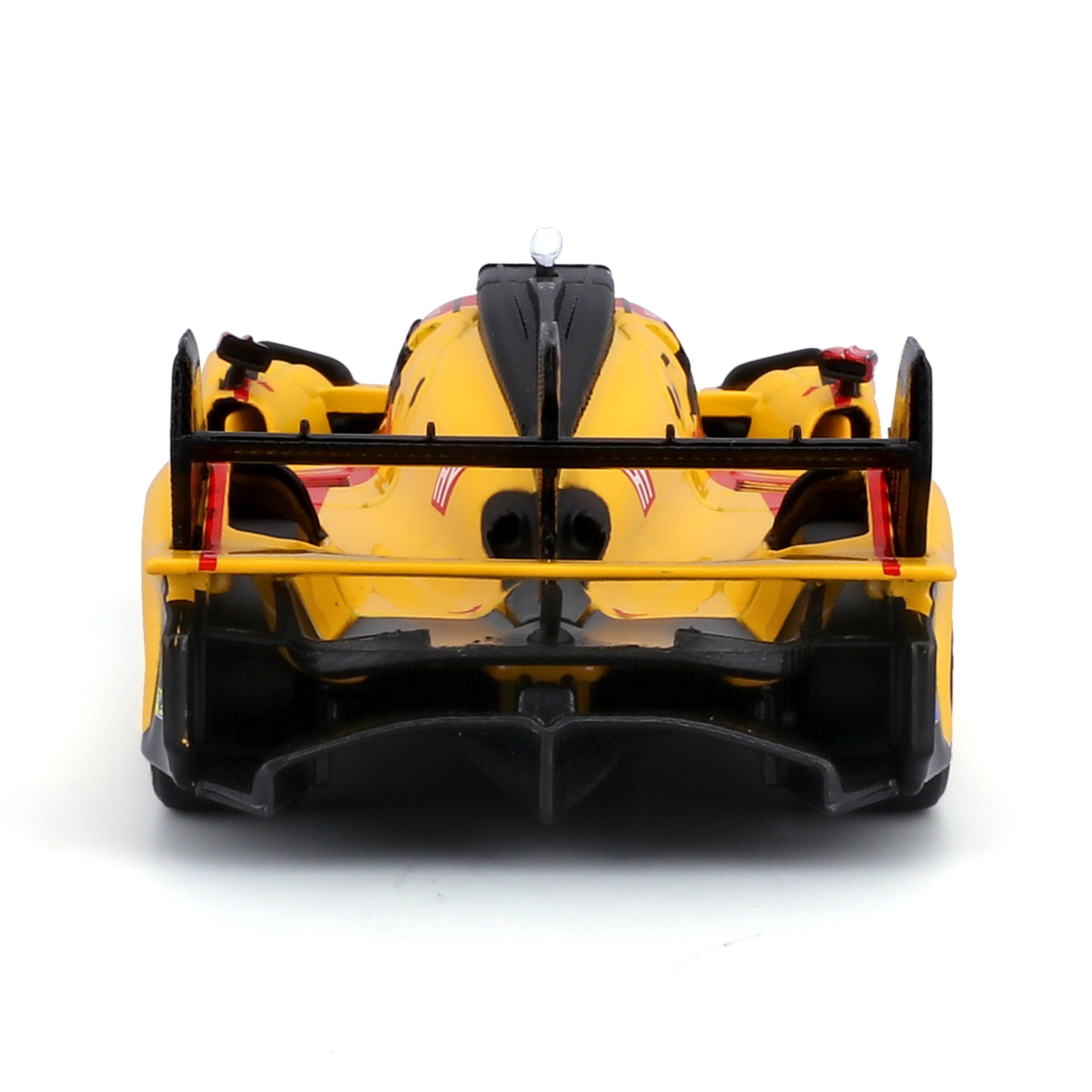 bburago-ferrari-499p-hypercar-lmh-2025-83-1-43-con-teca-24h image 4