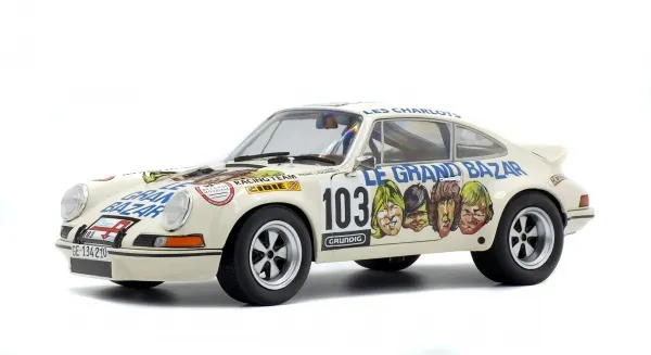 solido-porsche-911-rsr-tour-de-france-1973-bayard-ligonnet-103-scala-1-18 image 1