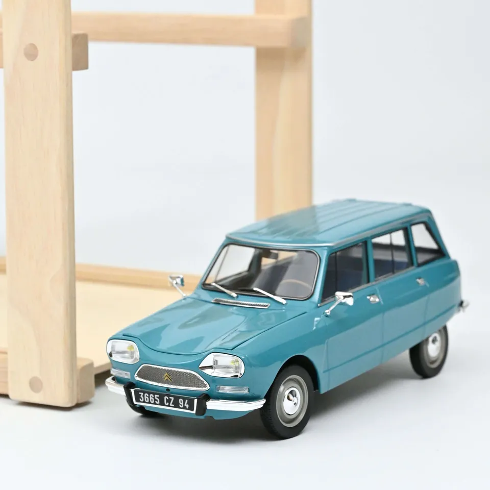 norev-citro-n-ami-8-break-1975-modellino-auto-1-18-blu-p-trel-2 image 1