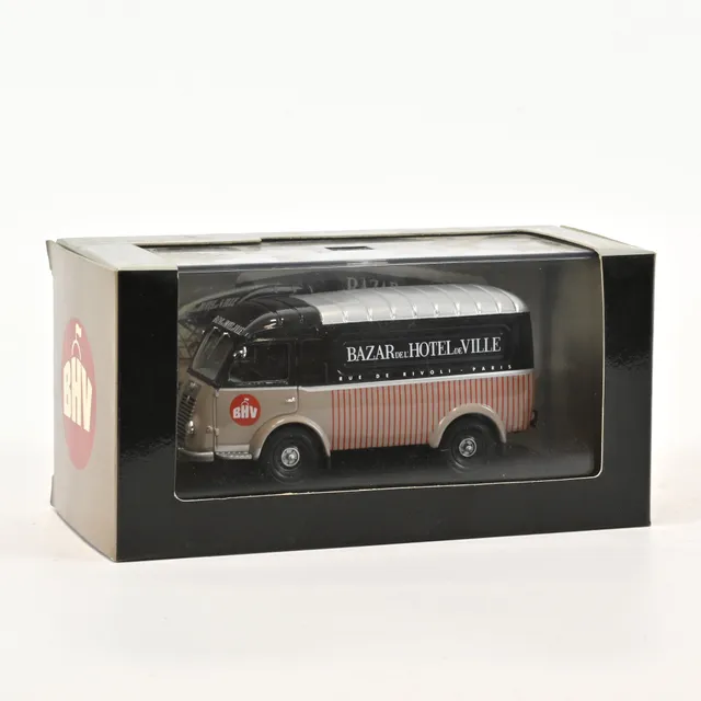 norev-renault-1000-kg-bhv-1-43-modellino-furgone-da-collezione image 1