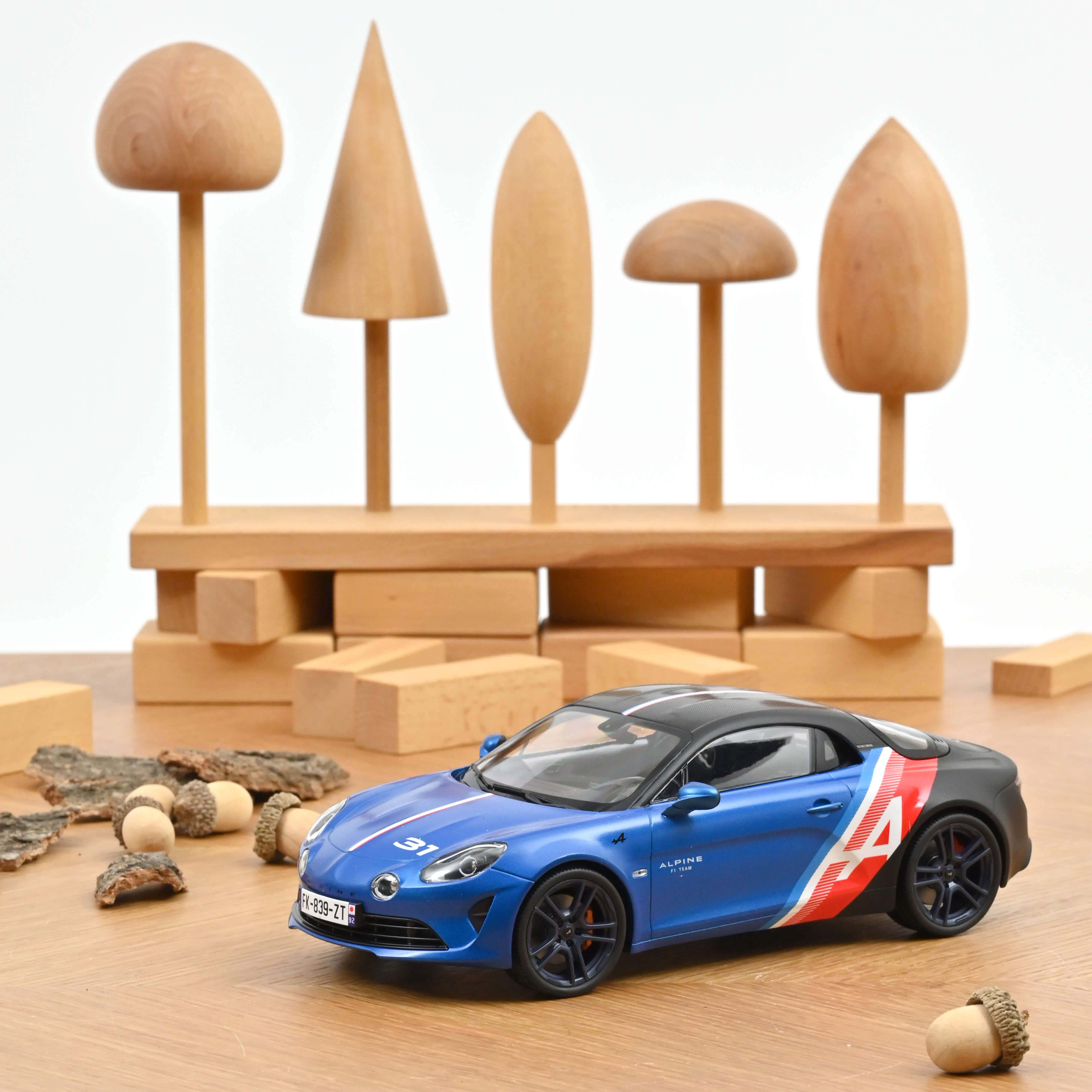 norev-alpine-a110s-trackside-2021-n-31-esteban-ocon-1-18-edizione-limitata-110-p image 1