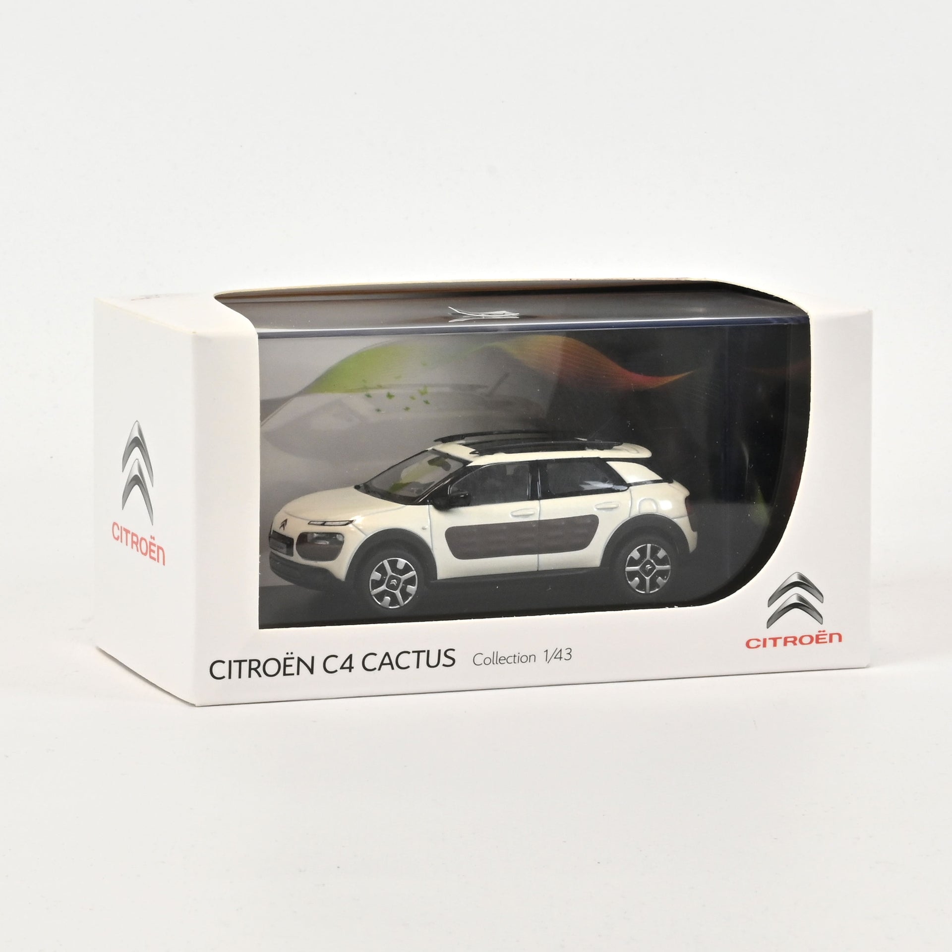 norev-citro-n-c4-cactus-2014-white-1-43-modellino-die-cast image 1