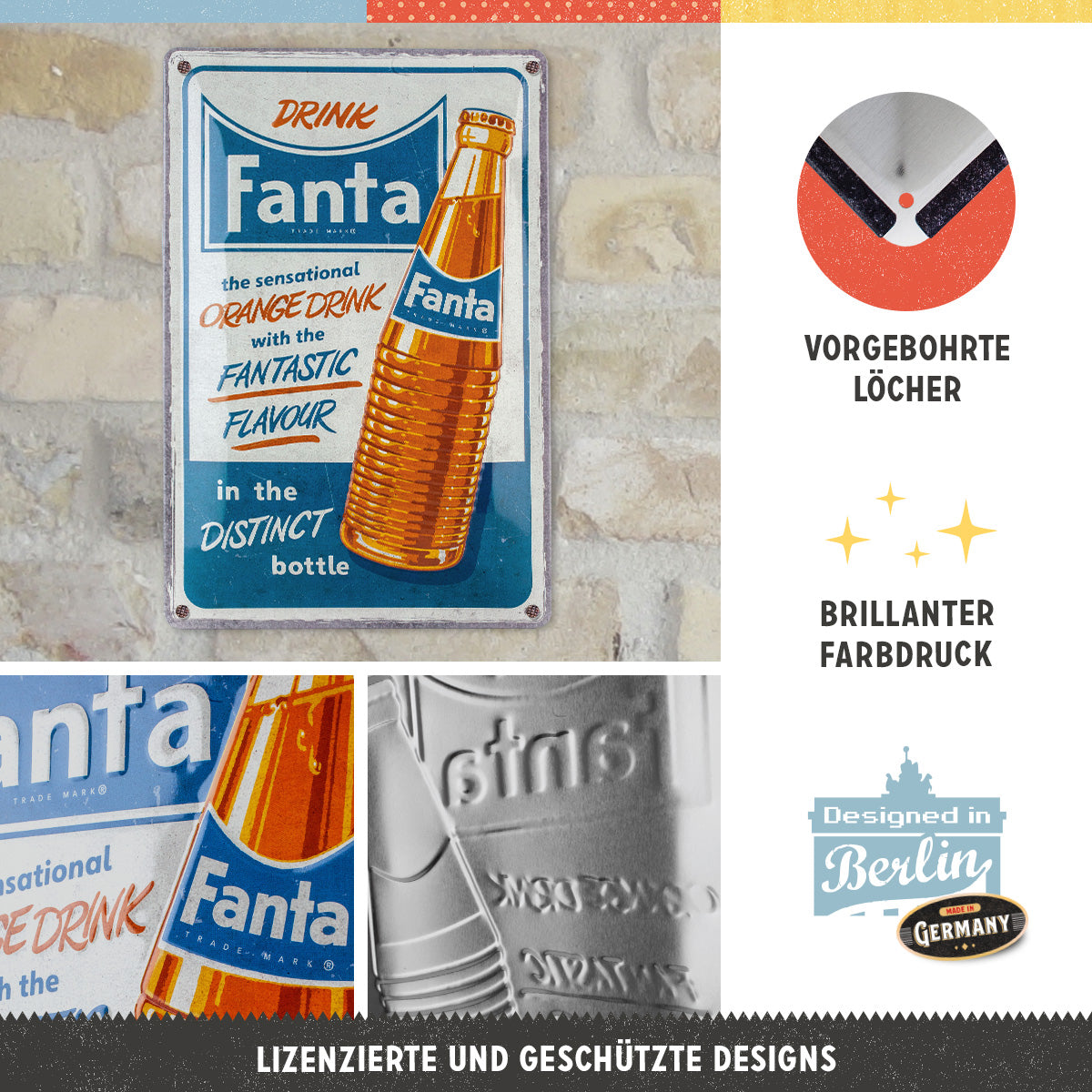 nostalgic-art-fanta-sensational-orange-drink-targa-in-metallo-20x30-cm-2 image 2