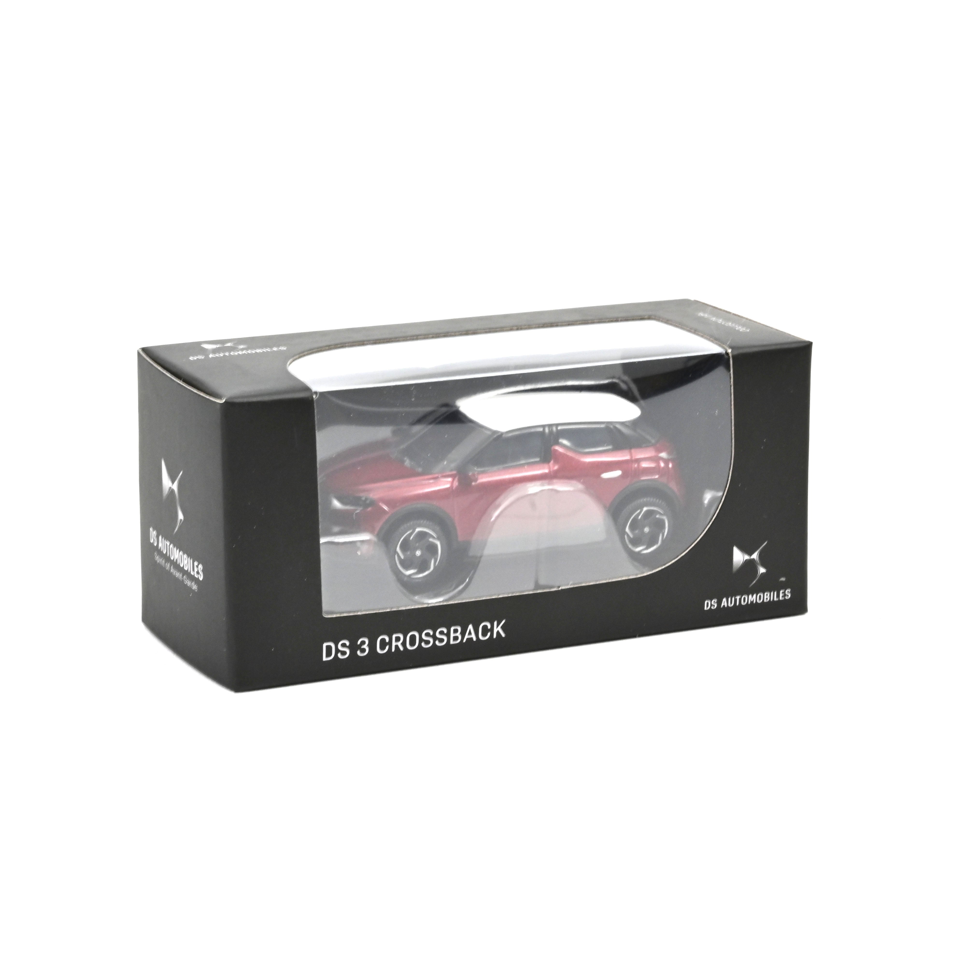 norev-ds-3-crossback-rouge-1-64-modellino-auto-minijet image 3