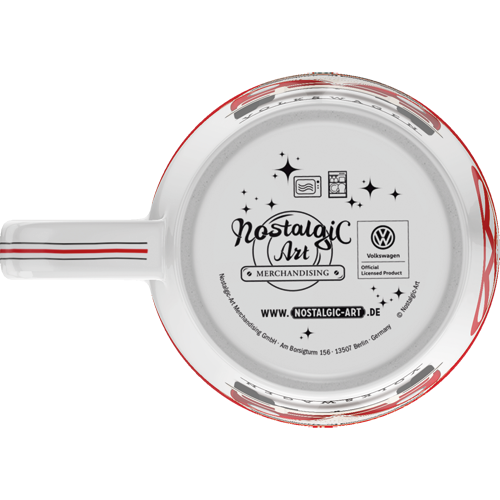 nostalgic-art-volkswagen-vw-good-in-shape-tazza-in-ceramica-330-ml image 5