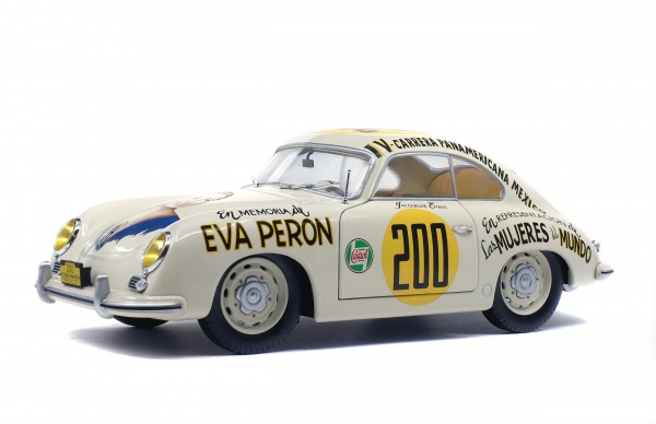 solido-porsche-356-pre-a-1953-modellino-corsa-1-18-carrera-panamericana-j-evans- image 1