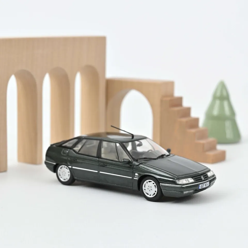 norev-citro-n-xm-1995-verde-pos-idon-1-43-modellino-die-cast image 1
