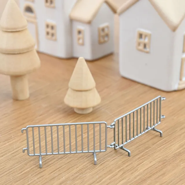 norev-barriere-vauban-2-pezzi-accessori-diorama-1-43 image 1