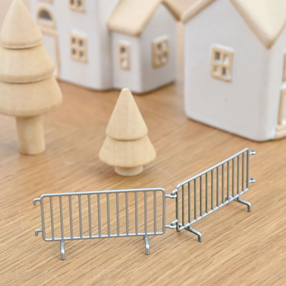 norev-barriere-vauban-2-pezzi-accessori-diorama-1-43 image 1