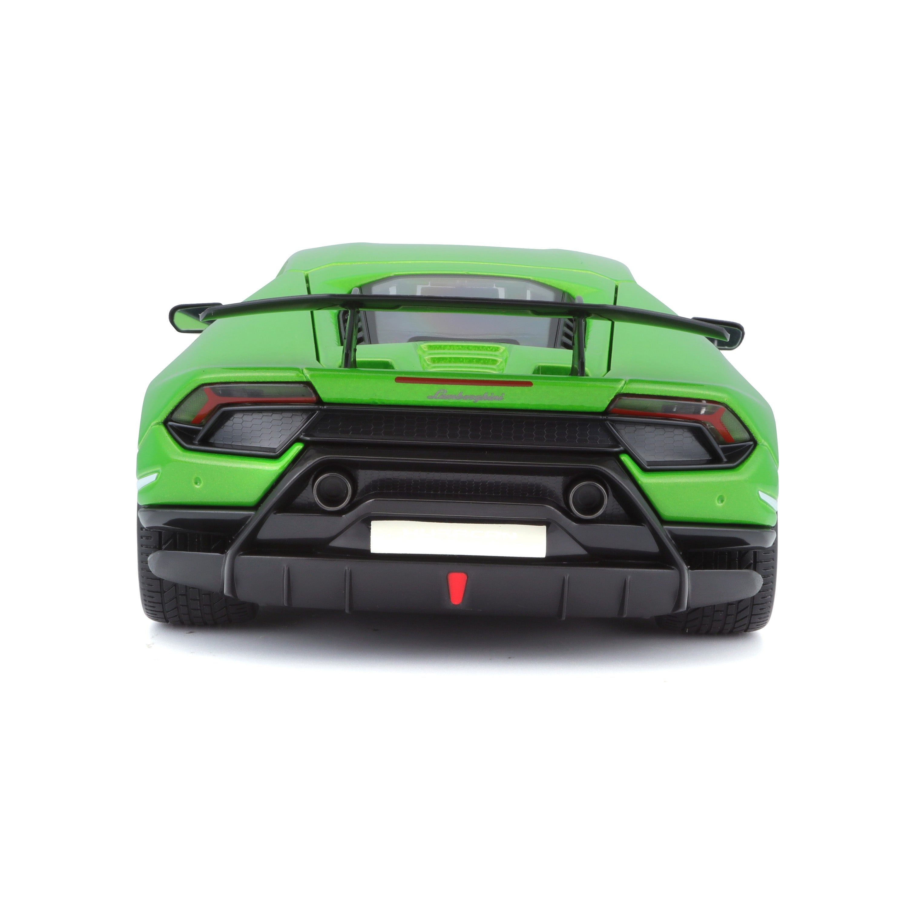 bburago-lamborghini-hurac-n-performante-1-18-verde-metallizzato image 6