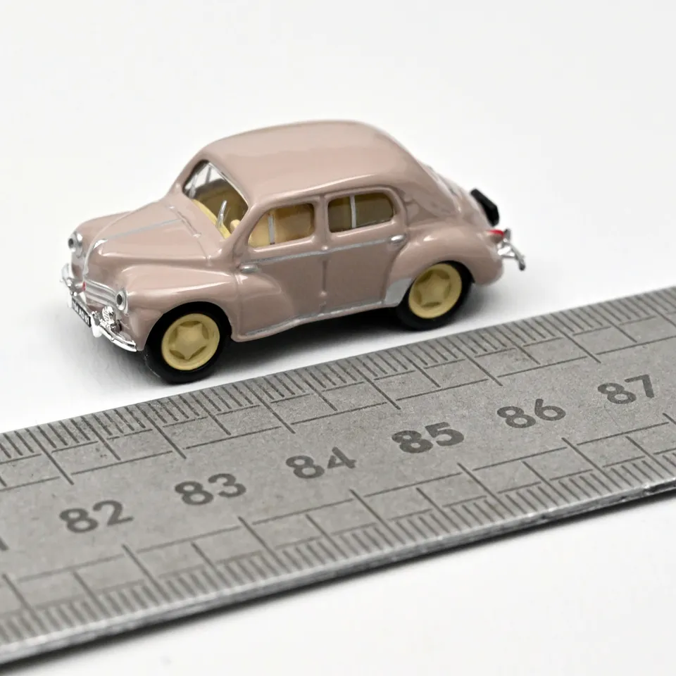 norev-renault-4cv-1955-minijet-1-87-beige-tortora image 1