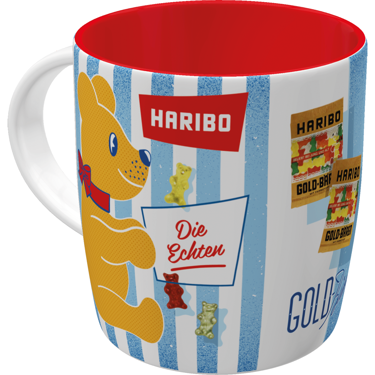 nostalgic-art-haribo-die-echten-tazza-in-ceramica-330-ml image 1