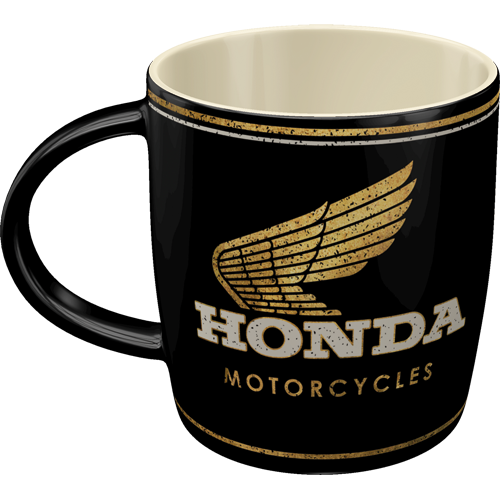 nostalgic-art-honda-mc-motorcycles-gold-tazza-in-ceramica-330-ml-2 image 4