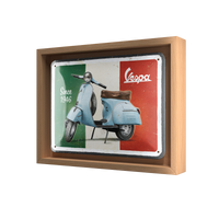nostalgic-art-vespa-since-1946-targa-in-metallo-15x20-cm image 8