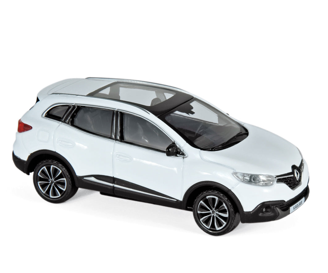 norev-renault-kadjar-blanc-glacier-2015-modellino-auto-1-43 image 1